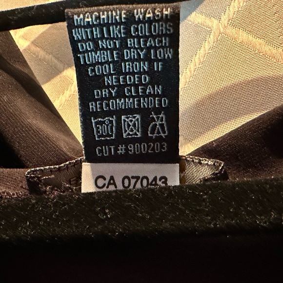 BCBG Max Azria Cuffed Sleeve Dress - Picture 2 of 8